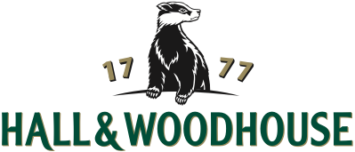Hall and Woodhouse Logo